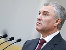 Володин: нацистские преступники не должны подлежать обмену