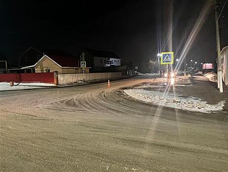 Пожилая женщина пострадала под колесами Lada Granta в Самарской области