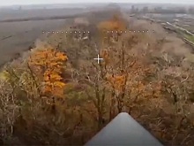 Дрон нашел 40 боевиков ВСУ и навел на них четыре ФАБ и две ракеты