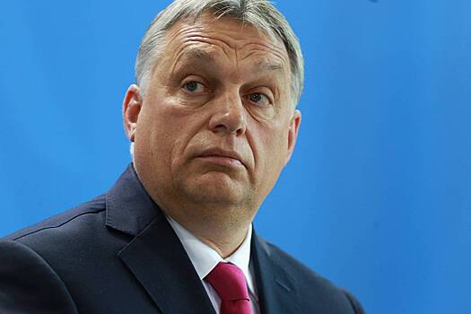 Орбан выложил ролик про Мерца и фон дер Ляйен