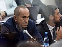 Видео возобновления суда над Кочаряном в Ереване