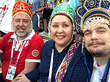 Болельщики в кокошниках два года спустя