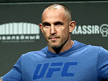 Опубликовано видео поражения Олейника от американца на турнире UFC