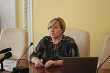 Ольга Свинцова ушла с поста заместителя главы администрации Рязани