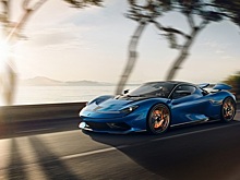 Создан гиперкар мощнее и быстрее Bugatti Chiron