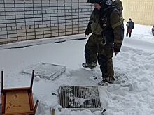 В больнице в Ижевске произошел пожар