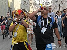 После праздника Чемпионата мира по футболу: «самая шумная улица» Москвы уже никогда не станет прежней