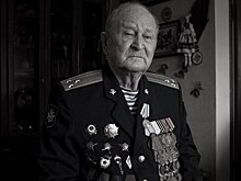 Ушел из жизни ветеран Великой Отечественной войны Анатолий Щербаков
