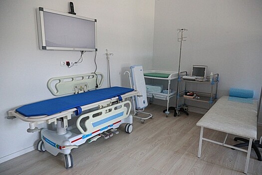 Для московских пациентов создадут «исцеляющую среду»