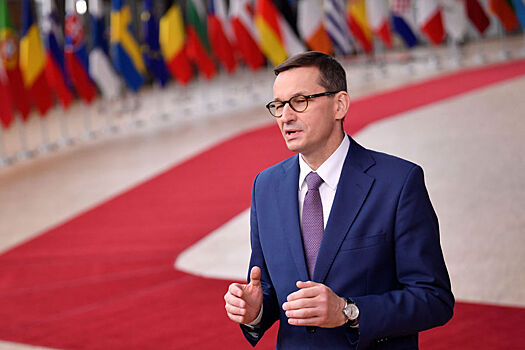 Польский премьер сделал прогноз по срокам выплат репараций от Германии