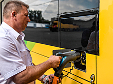 Эксперт рассказал о работе электробусов в Москве