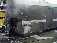 В Нижегородской области «Лада» влетела в автобус