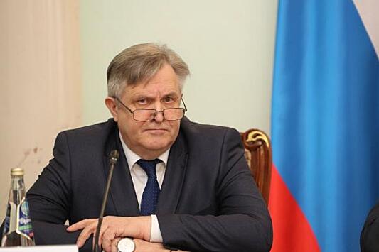 Вице-губернатор Самарской области перешел на пост главного федерального инспектора