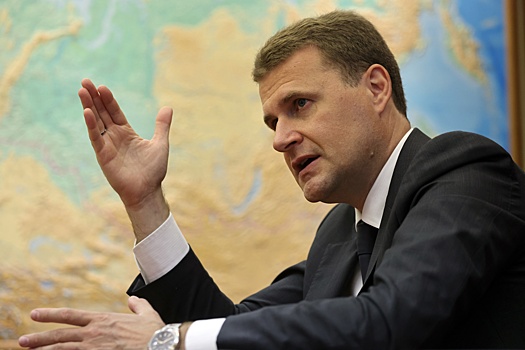 Глава Минвостокразвития Алексей Чекунков - о роли креативной экономики на Дальнем Востоке