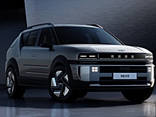 Концепт Hyundai Initium превратился в кроссовер Nexo второго поколения