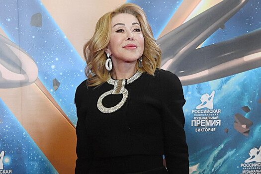 Любовь Успенская объяснила, почему уехала из США