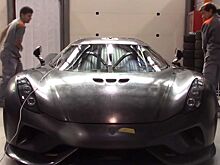 Необычные краш-тесты от мировых автопроизводителей