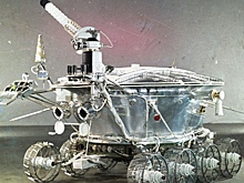 55 лет назад на Луну был отправлен первый в мире ровер «Луноход-1»
