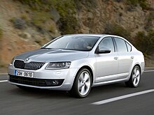 Skoda Octavia обзавелась трехцилиндровым мотором