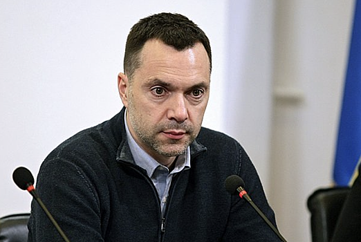 Арестович* предсказал вымирание украинской нации при одном условии