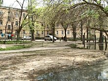 Во дворах на Южной Поляне случилась коммунальная катастрофа