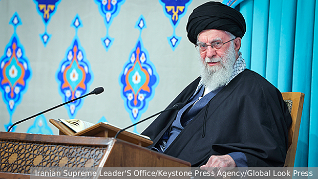 Каллас и фон дер Ляйен увидели путь к свободе для Ирана после смерти Хаменеи