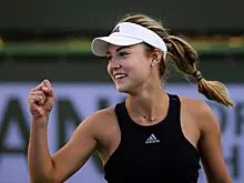 Анна Калинская вышла в 1/4 финала Australian Open
