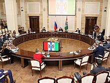 Новосибирские депутаты обсудили снижение налогов для бизнеса