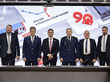 Максим Ликсутов: с 2010 года метро Москвы выросло в 1,7 раза