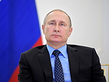 Песков: Путин не планировал ехать на похороны Елизаветы II