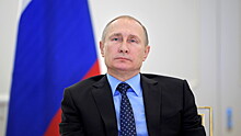 Песков: Путин не планировал ехать на похороны Елизаветы II