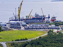 Дания выдала разрешение на эксплуатацию «Северного потока-2»
