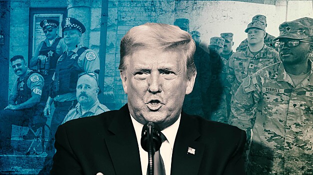 Трамп будет править как диктатор?