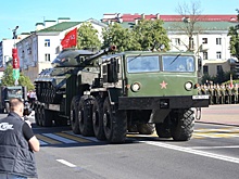 Беларусь салютует праздничными торжествами Великой Победе