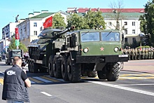 Беларусь салютует праздничными торжествами Великой Победе