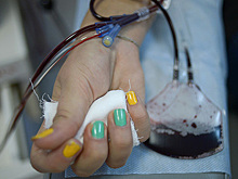 Пациентам российской больницы пришлось стирать бинты