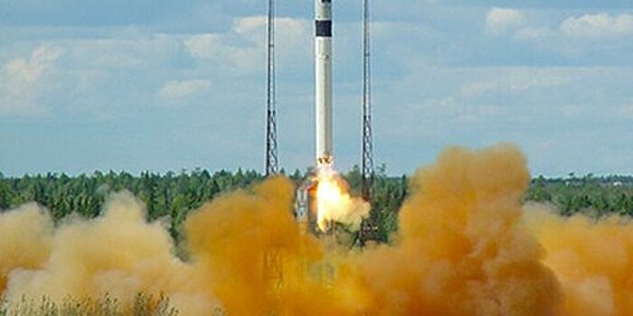 Запуск ракеты "Рокот" без украинских деталей запланировали на 2022 год
