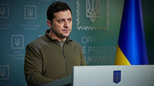 В офисе Зеленского ответили на сообщения о подготовке его эвакуации из Киева