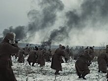 В сети появился трейлер украинского фильма «Круты 1918»