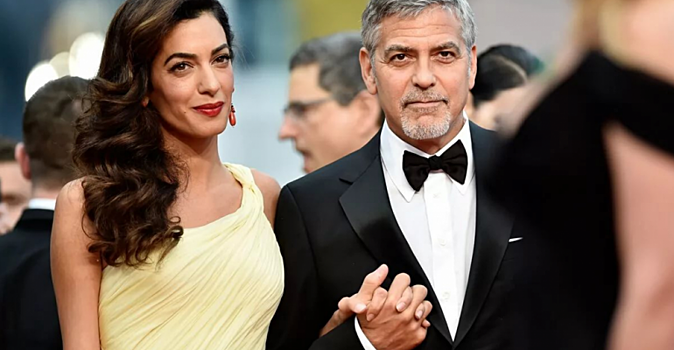 Джордж Клуни на пороге развода. Стоимость развода 500 миллионов долларов