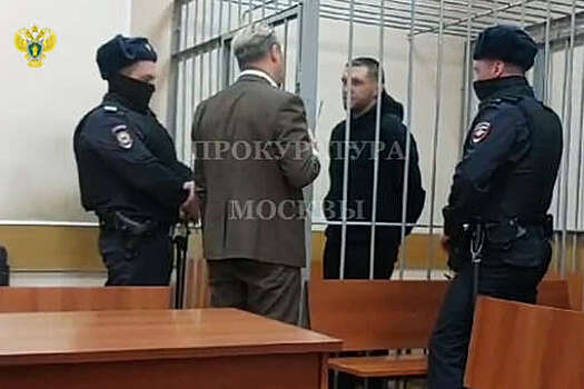 Суд приговорил к 14 годам мужчину, убившего ножом радиоведущую Азовскую