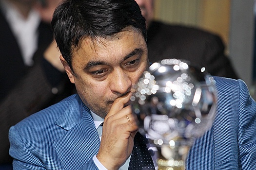 Чемпион России по футболу в составе "Спартака" Мухамадиев находится в реанимации