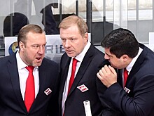 Хоккей. Итоги игрового дня КХЛ. 19 октября 2017 года