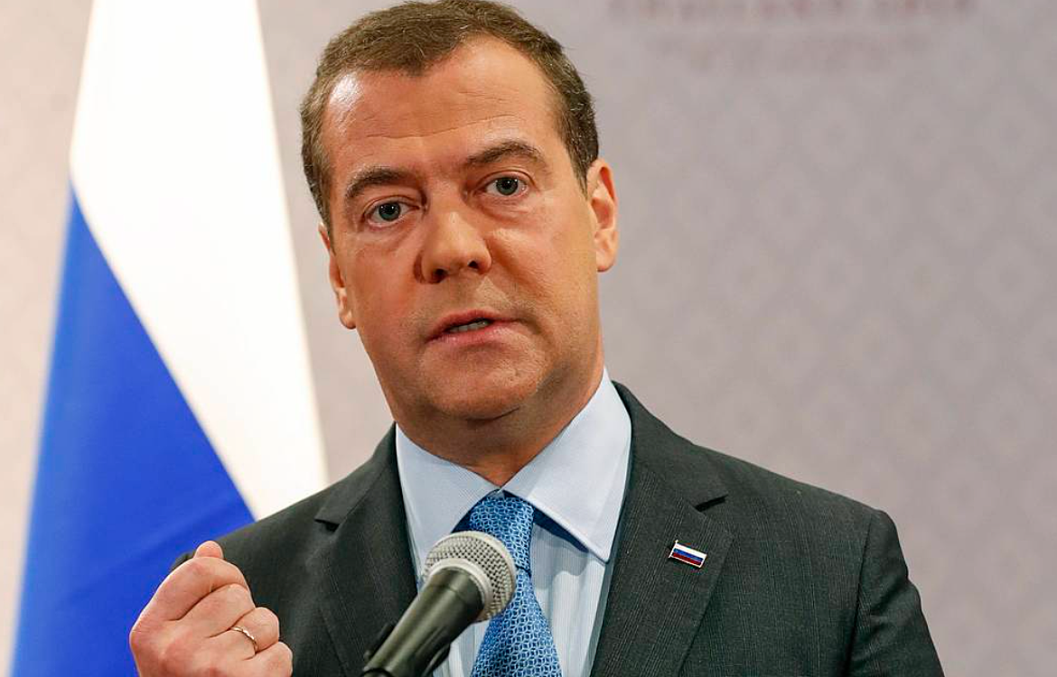 Медведев озвучил главную беду России