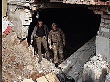 Евгений Пригожин замечен в Попасной после ракетного удара ВСУ