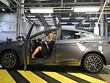 В России объемы выдачи автокредитов выросли на 77%