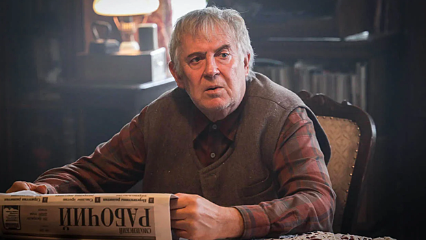 Стоянов отказался от грима в «Вампирах средней полосы»