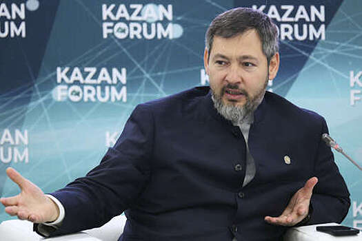 Глава минпромторга Татарстана Коробченко назвал талибов добрыми бармалеями