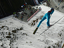 FIS вернула России часть прав на проведение КМ по прыжкам на лыжах