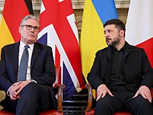 The Telegraph: Европа ждет разрешения Москвы, чтобы отправить войска на Украину